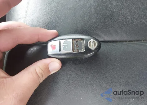 2007 Nissan Murano Sl from USA, damaged, VIN JN8AZ08W07W604548